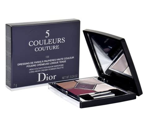 Dior, Cienie do powiek 159 (Plum Tulle) 7 g 